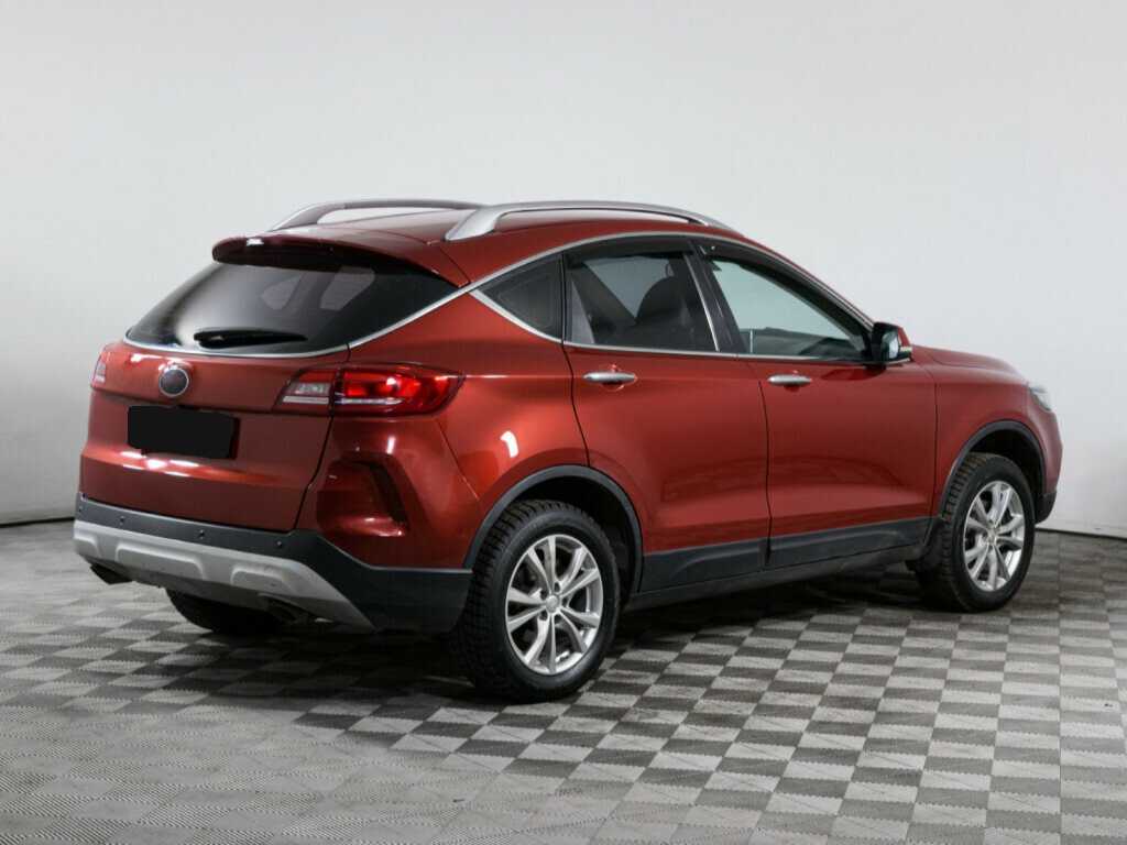 ФАВ Бестюрн Икс80 б/у, 2019, Механическая. Фото: #4