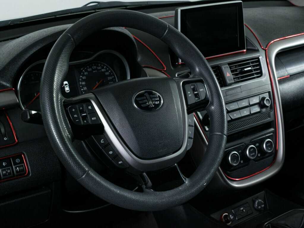 ФАВ Бестюрн Икс80 б/у, 2019, Механическая. Фото: #13