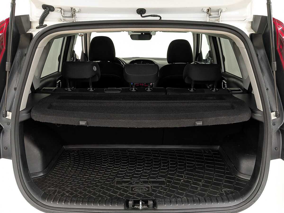 Киа Соул б/у, 2019, Автоматическая. Фото: #9