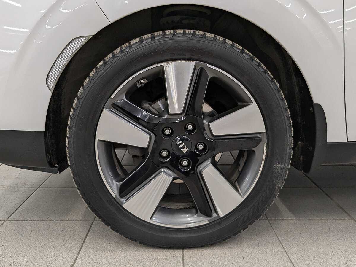 Киа Соул б/у, 2019, Автоматическая. Фото: #11