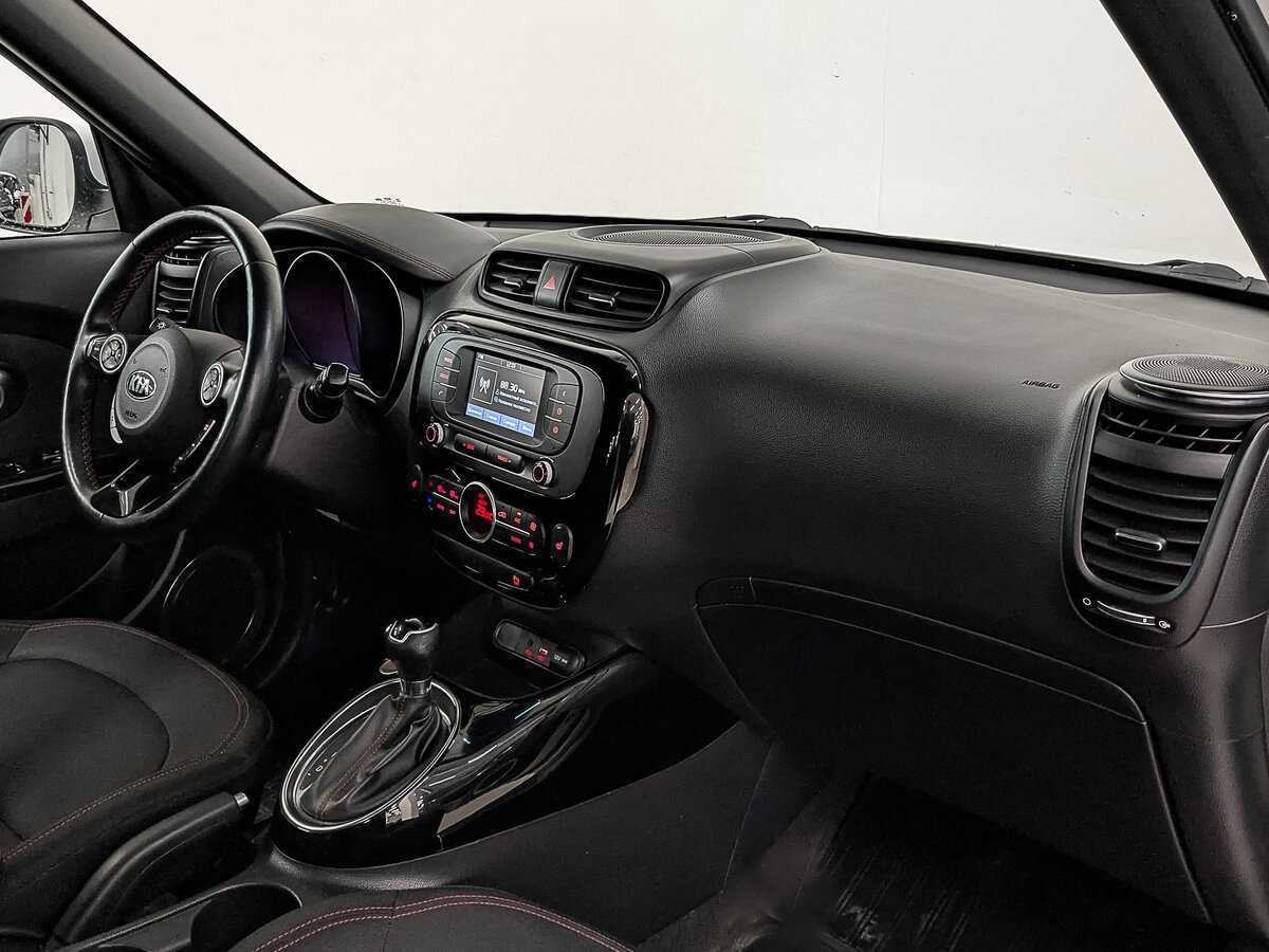 Киа Соул б/у, 2018, Автоматическая. Фото: #12