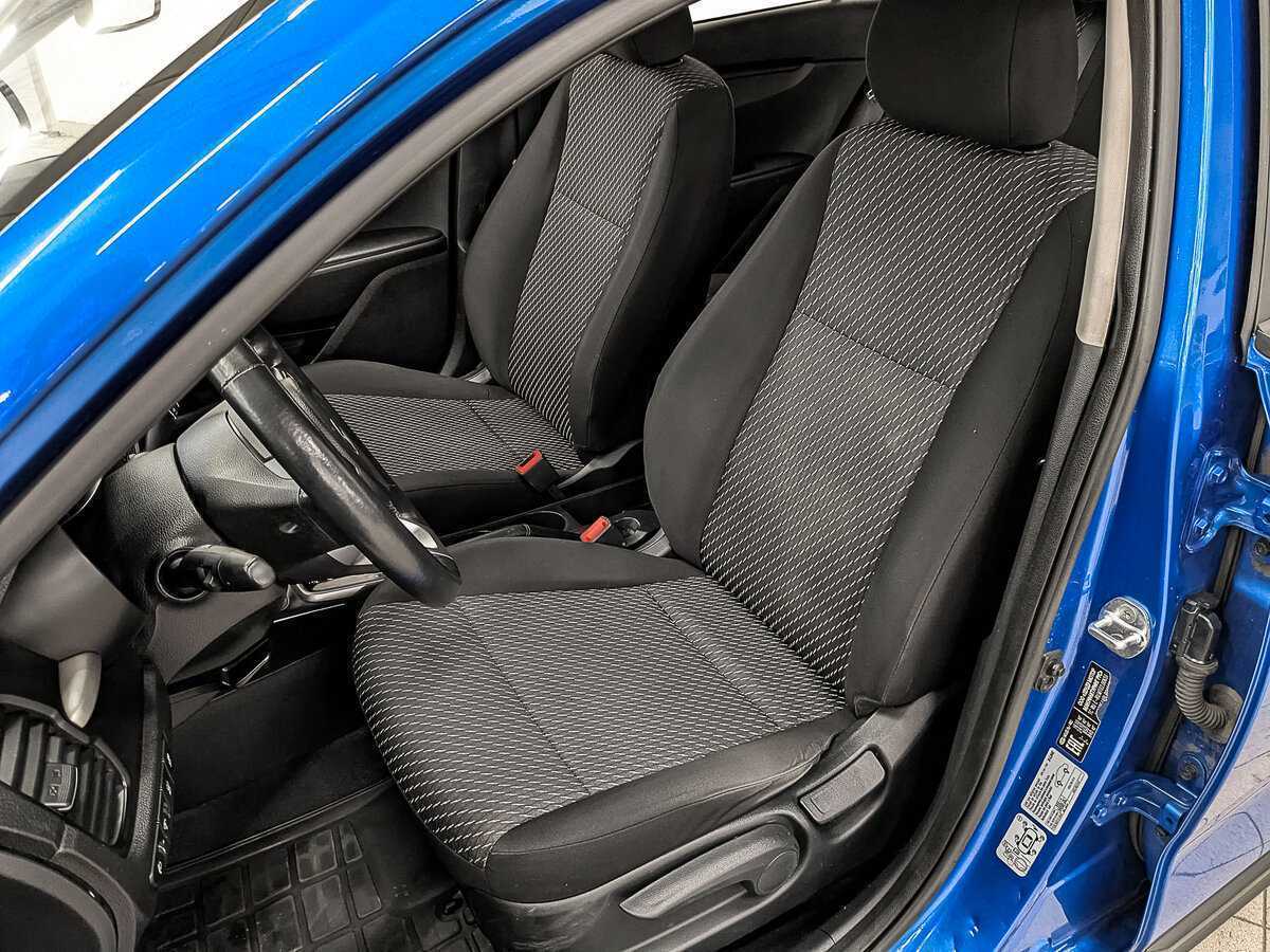 Киа Рио б/у, 2020, Автоматическая. Фото: #18