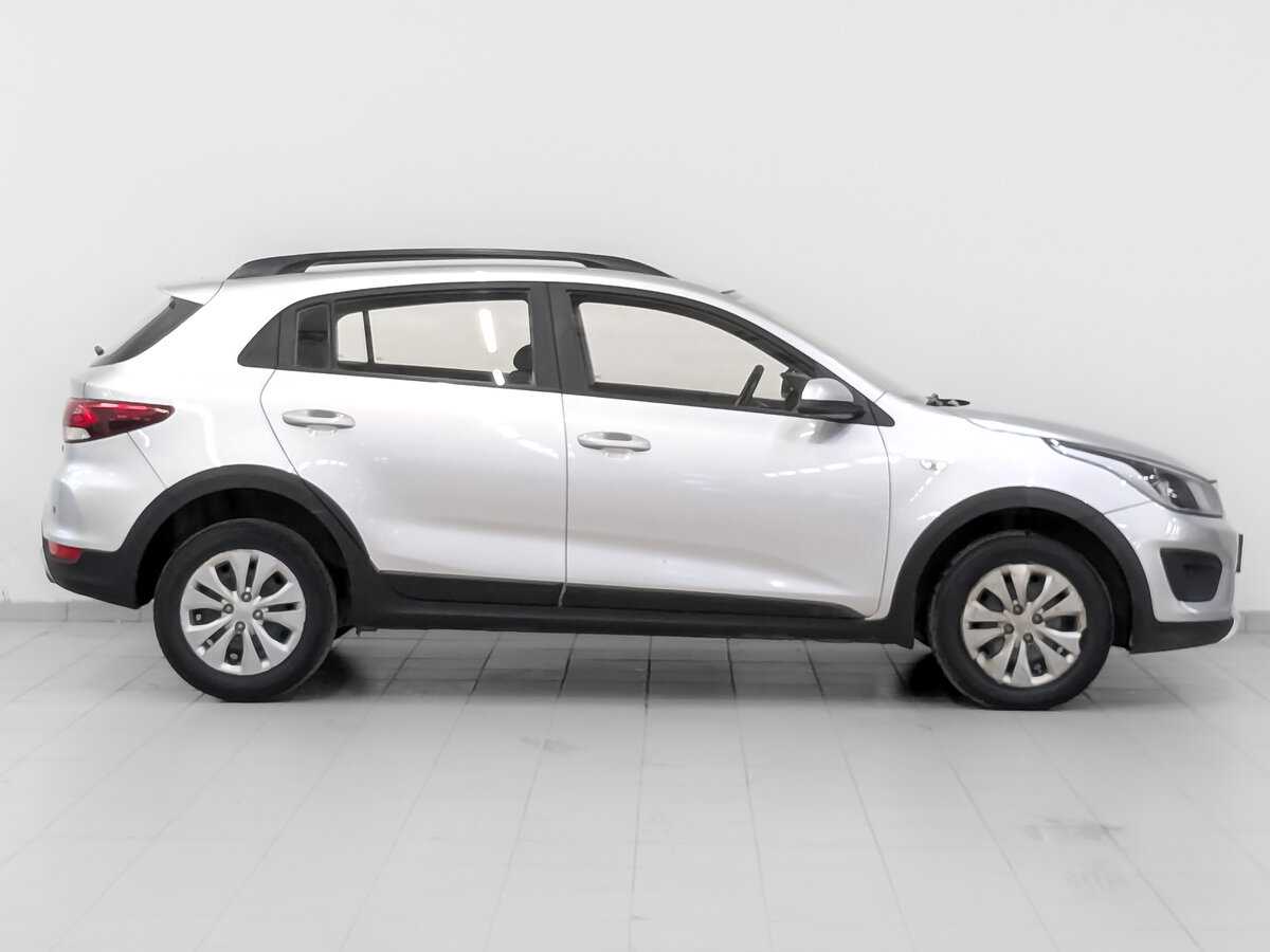 Киа Рио б/у, 2020, Автоматическая. Фото: #3