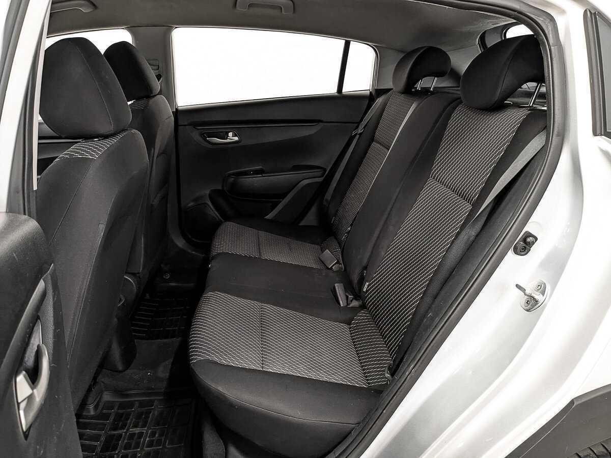 Киа Рио б/у, 2020, Автоматическая. Фото: #17