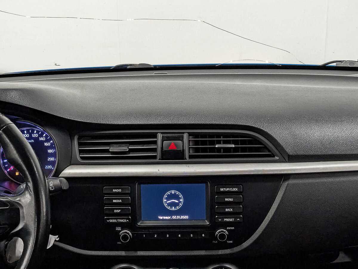 Киа Рио б/у, 2020, Автоматическая. Фото: #15