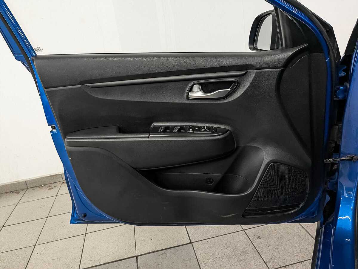 Киа Рио б/у, 2020, Автоматическая. Фото: #17