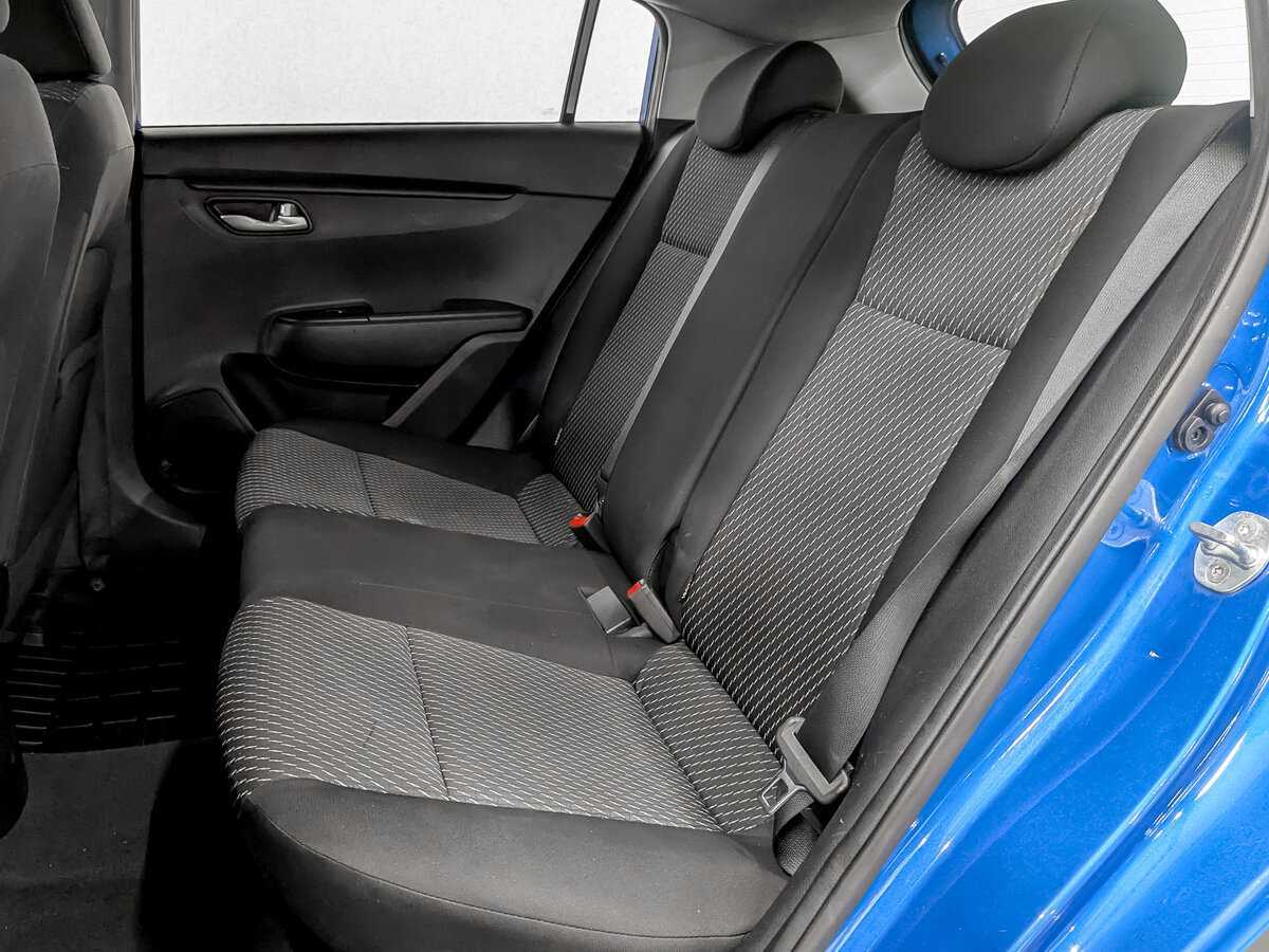 Киа Рио б/у, 2020, Автоматическая. Фото: #11