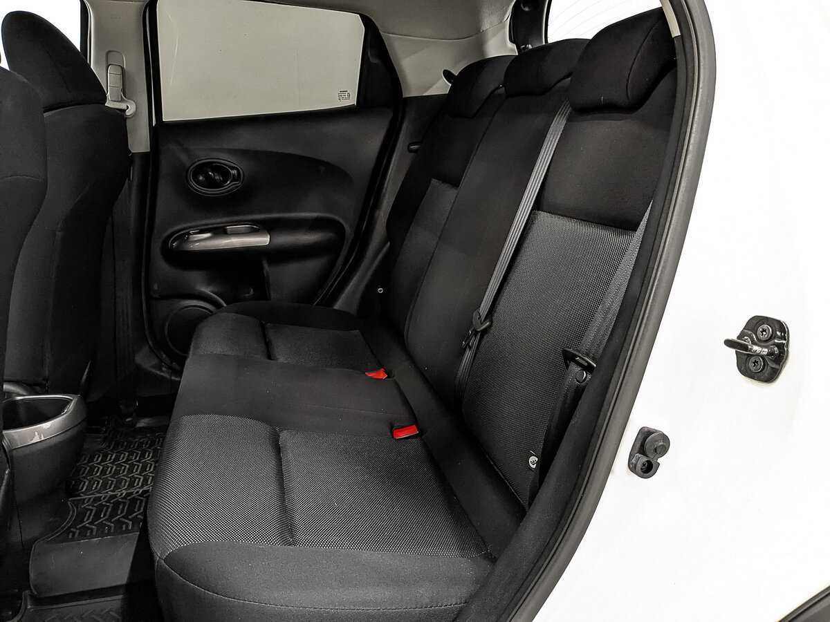 Ниссан Жук б/у, 2014, Вариатор. Фото: #17