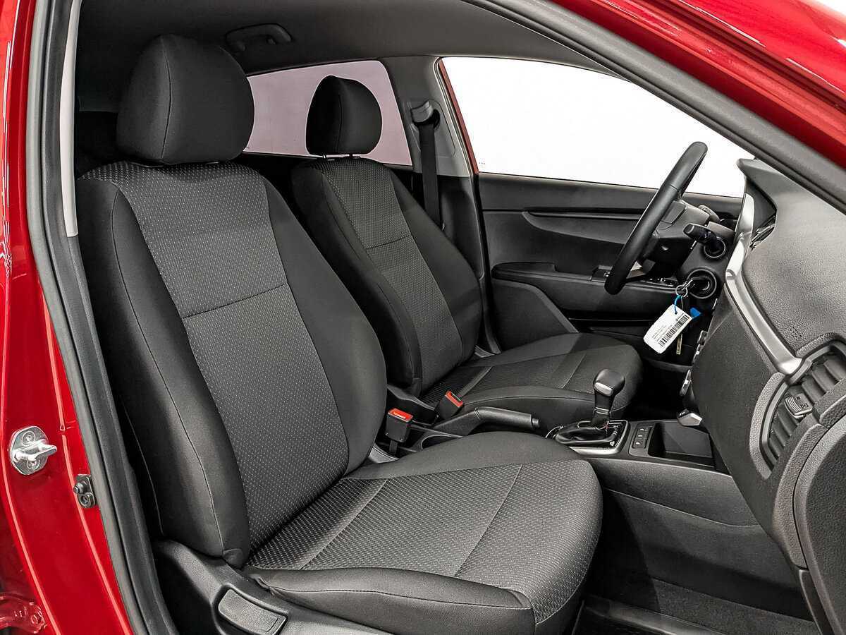 Киа Рио б/у, 2021, Автоматическая. Фото: #23