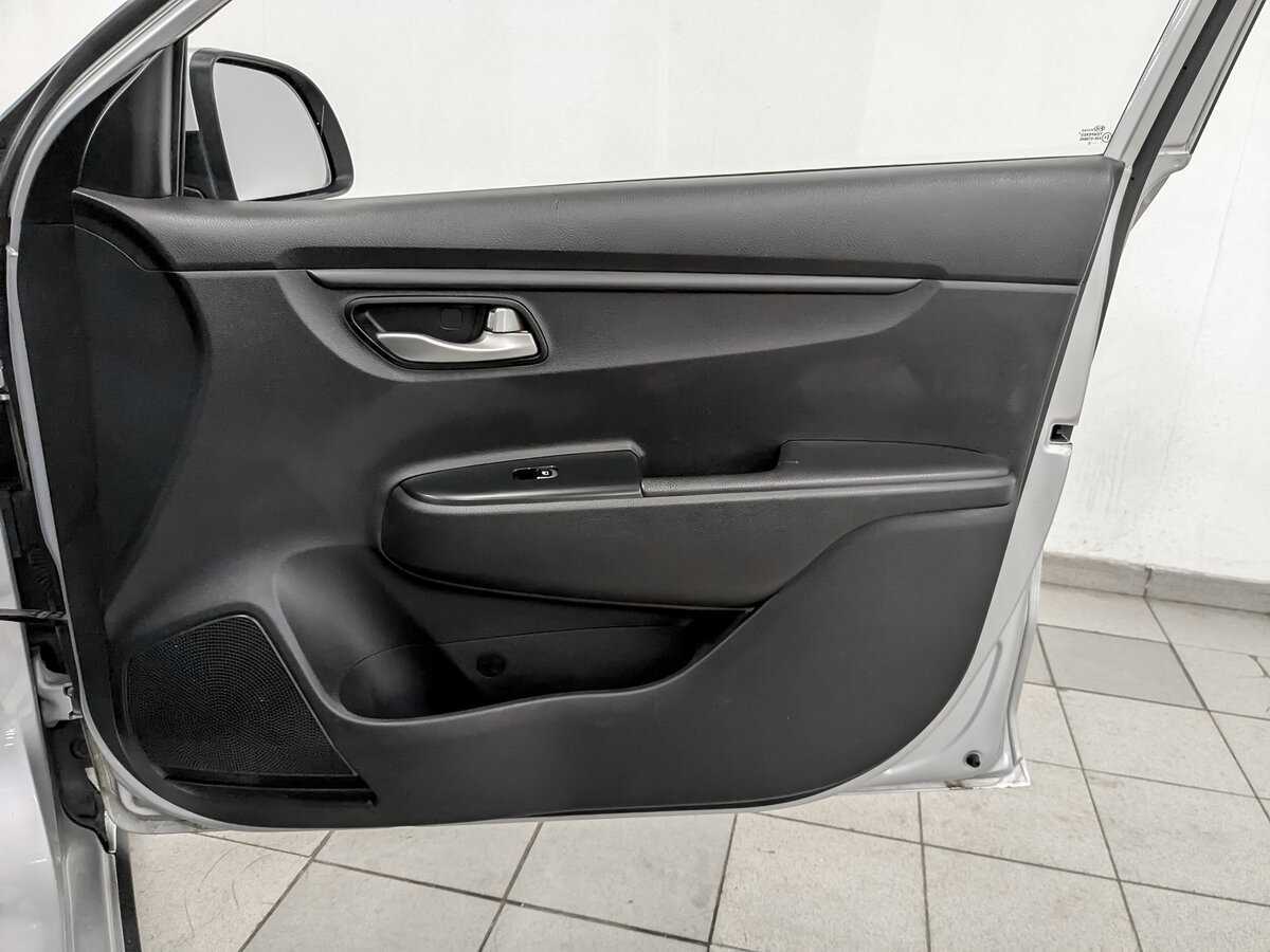 Киа Рио б/у, 2020, Автоматическая. Фото: #22