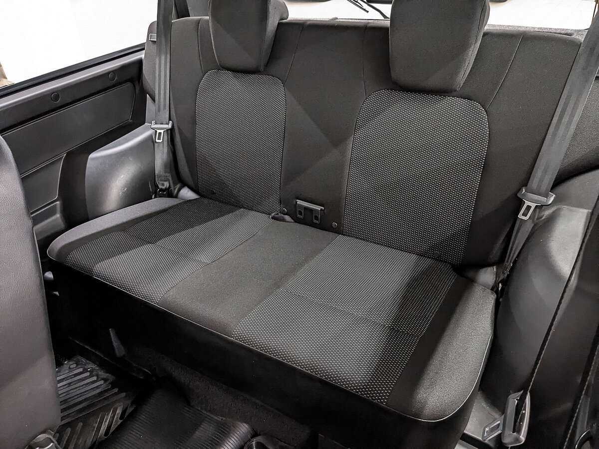 Лада (ВАЗ) 2121 (4х4) б/у, 2020, Механическая. Фото: #17