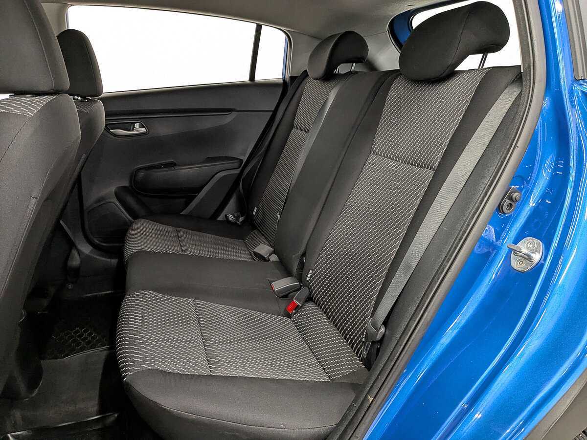 Киа Рио б/у, 2019, Автоматическая. Фото: #16