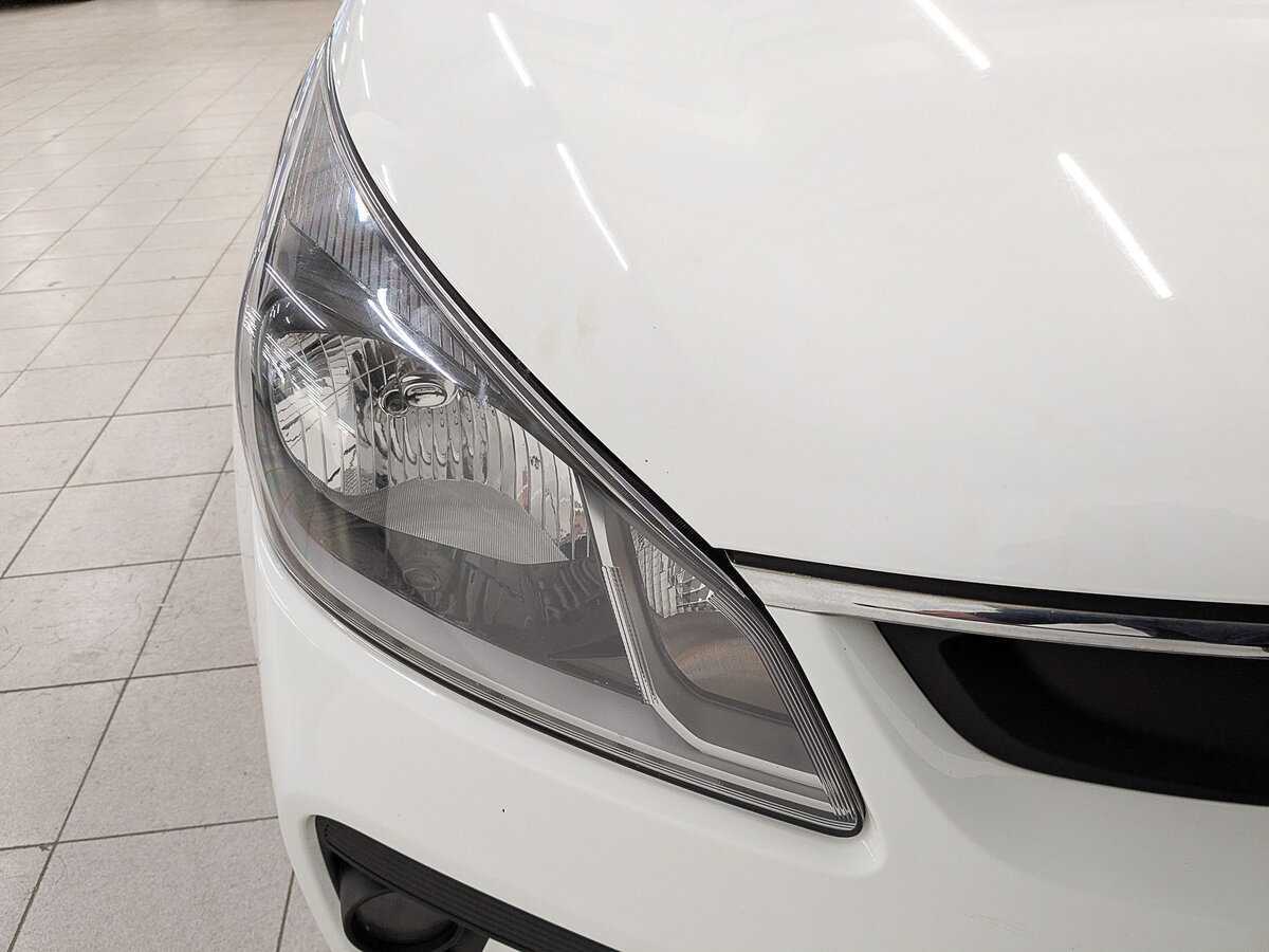 Киа Рио б/у, 2017, Механическая. Фото: #10