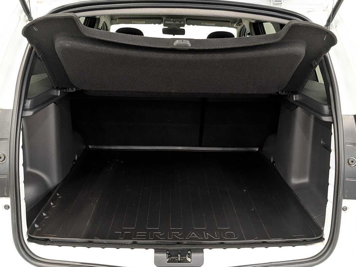 Ниссан Террано б/у, 2019, Автоматическая. Фото: #9