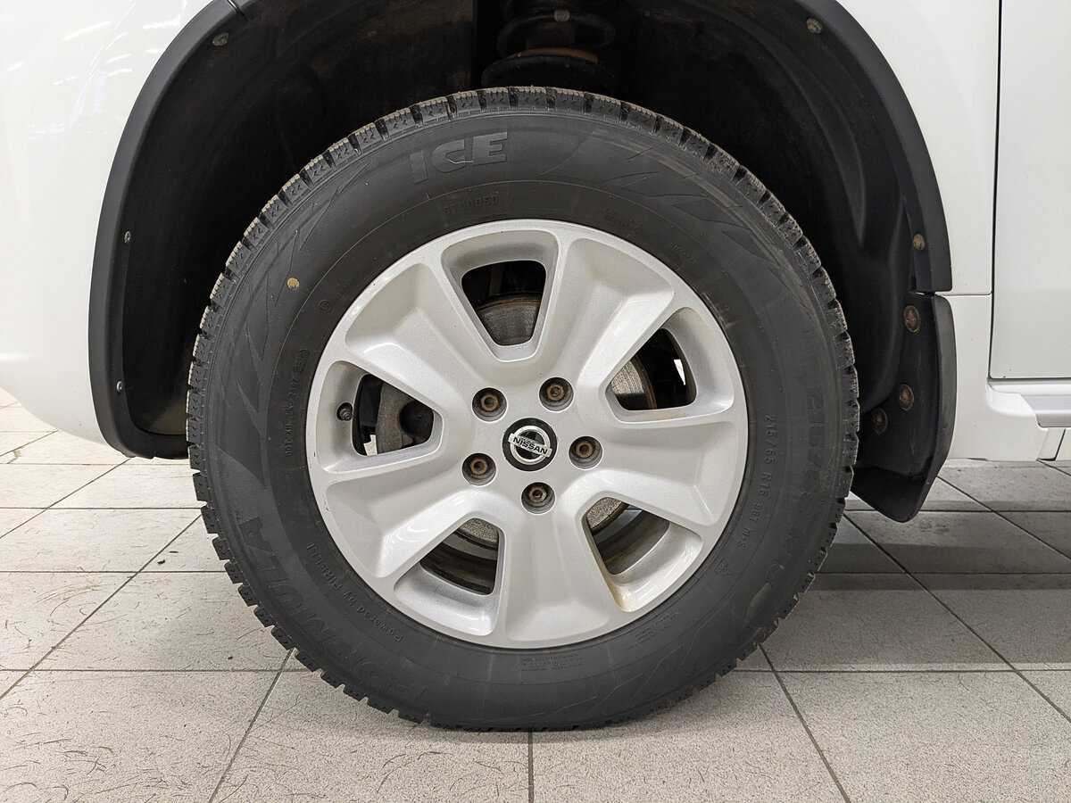 Ниссан Террано б/у, 2019, Автоматическая. Фото: #11