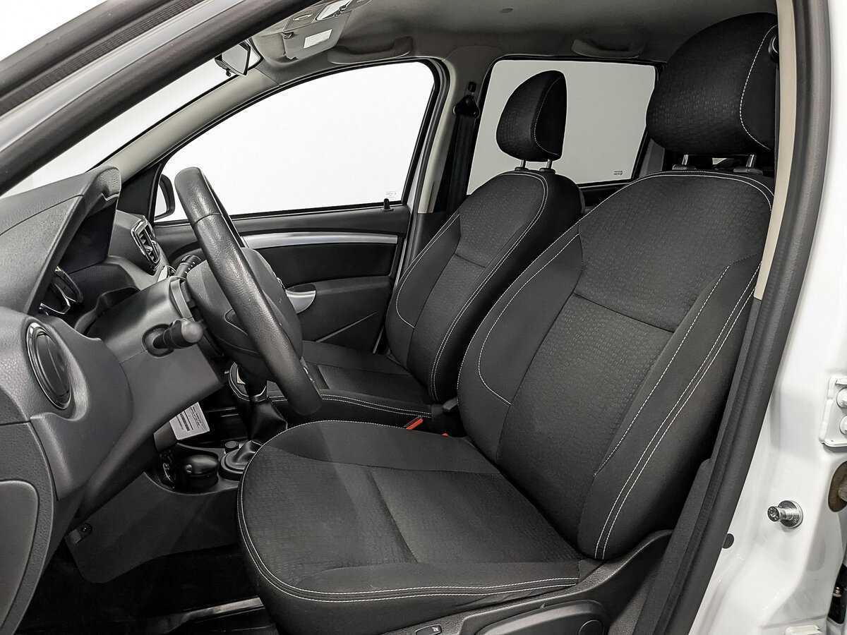 Ниссан Террано б/у, 2019, Автоматическая. Фото: #19