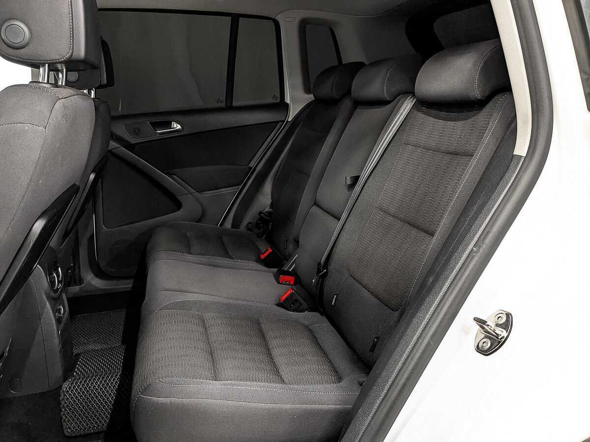 Фольксваген Тигуан б/у, 2013, Автоматическая. Фото: #15