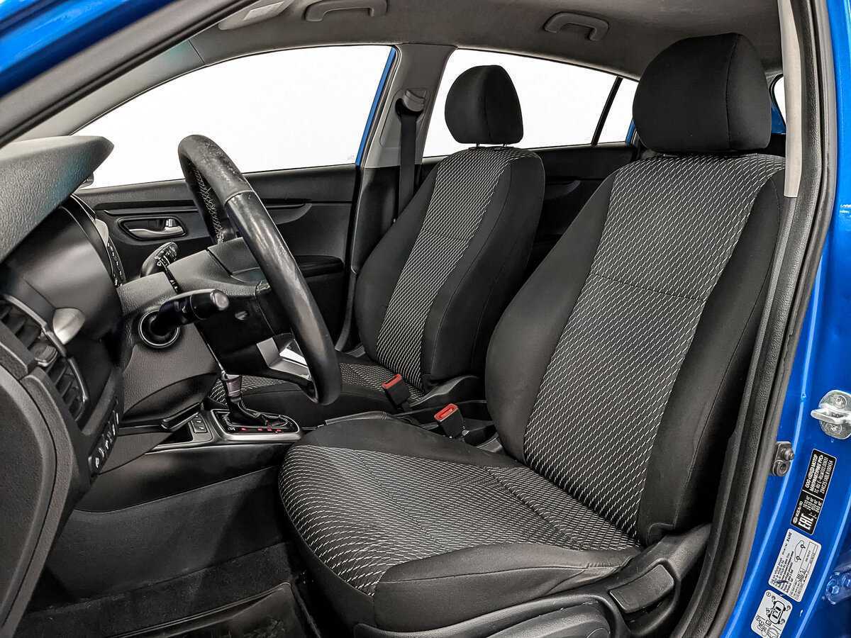 Киа Рио б/у, 2020, Автоматическая. Фото: #16