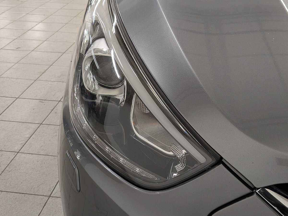 Хендай ай-икс35 б/у, 2014, Автоматическая. Фото: #10