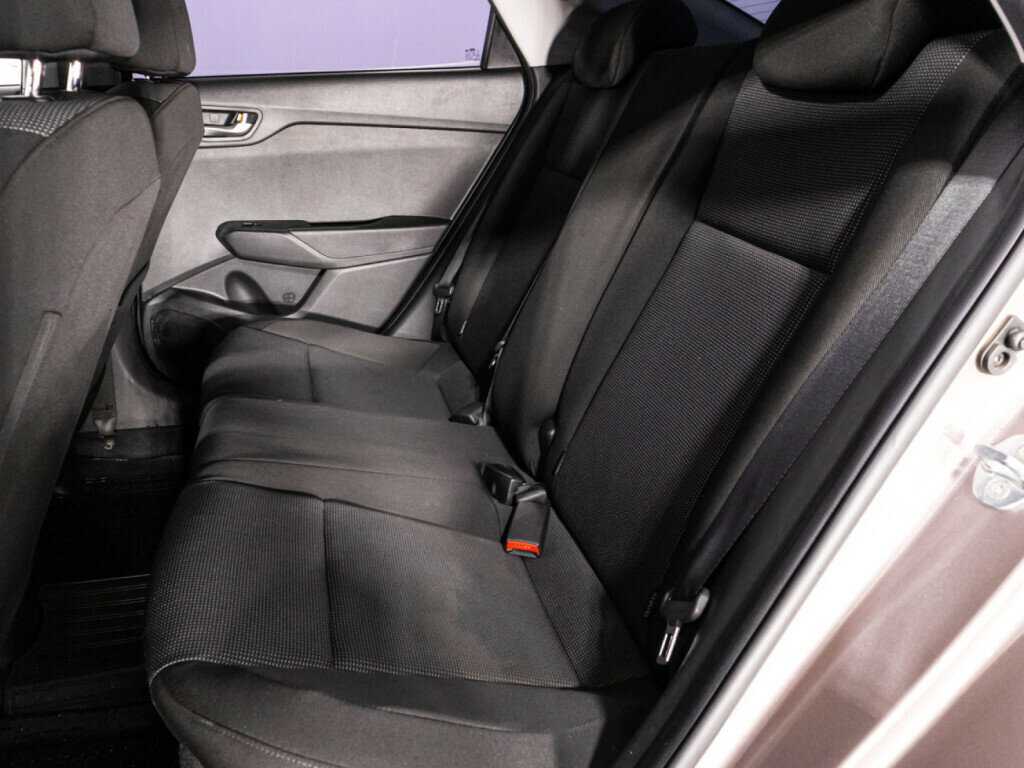 Хендай Солярис б/у, 2020, Автоматическая. Фото: #9