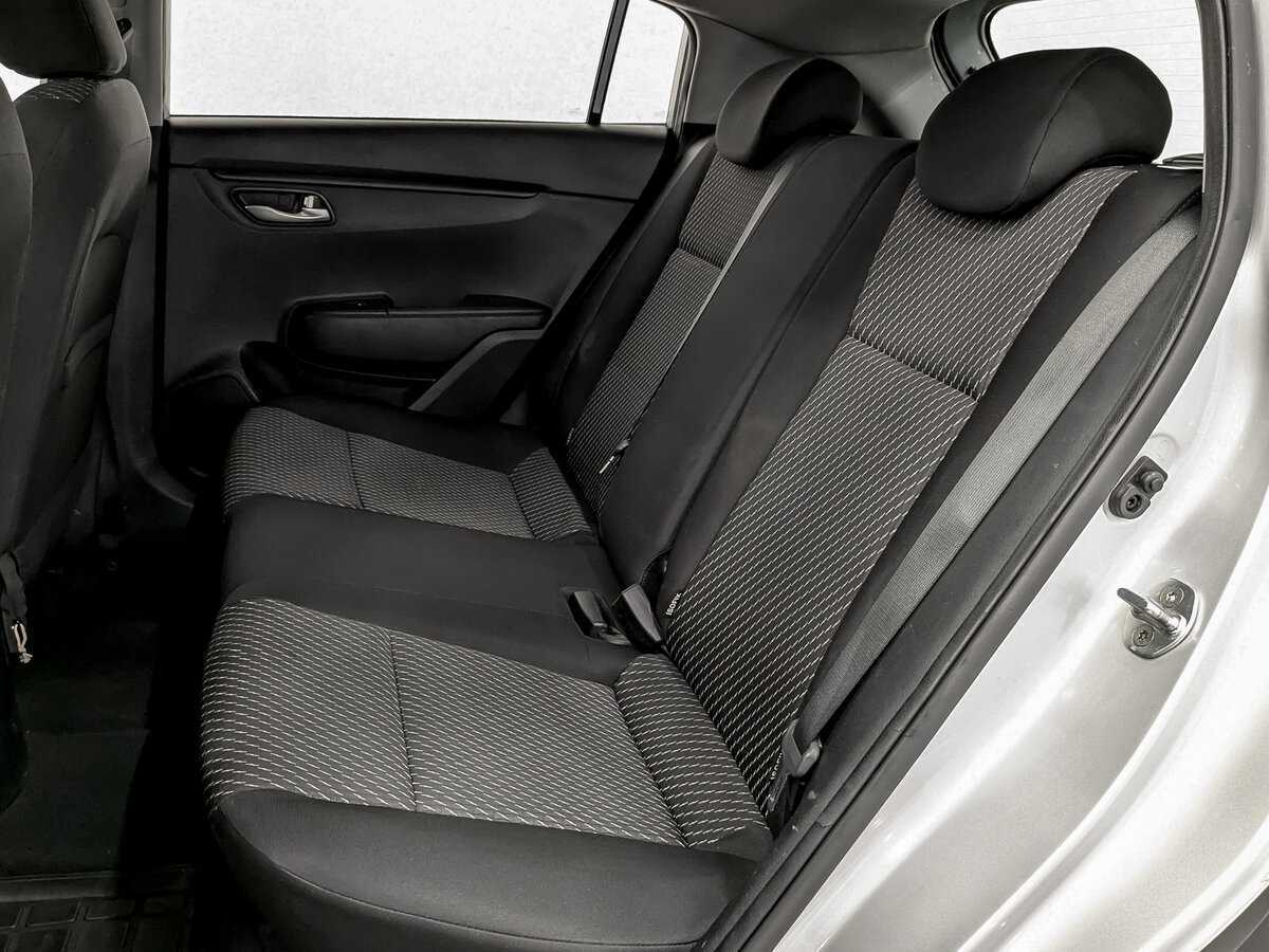 Киа Рио б/у, 2020, Автоматическая. Фото: #11