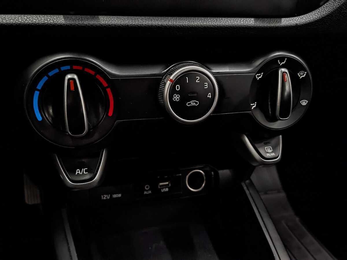 Киа Рио б/у, 2020, Автоматическая. Фото: #17