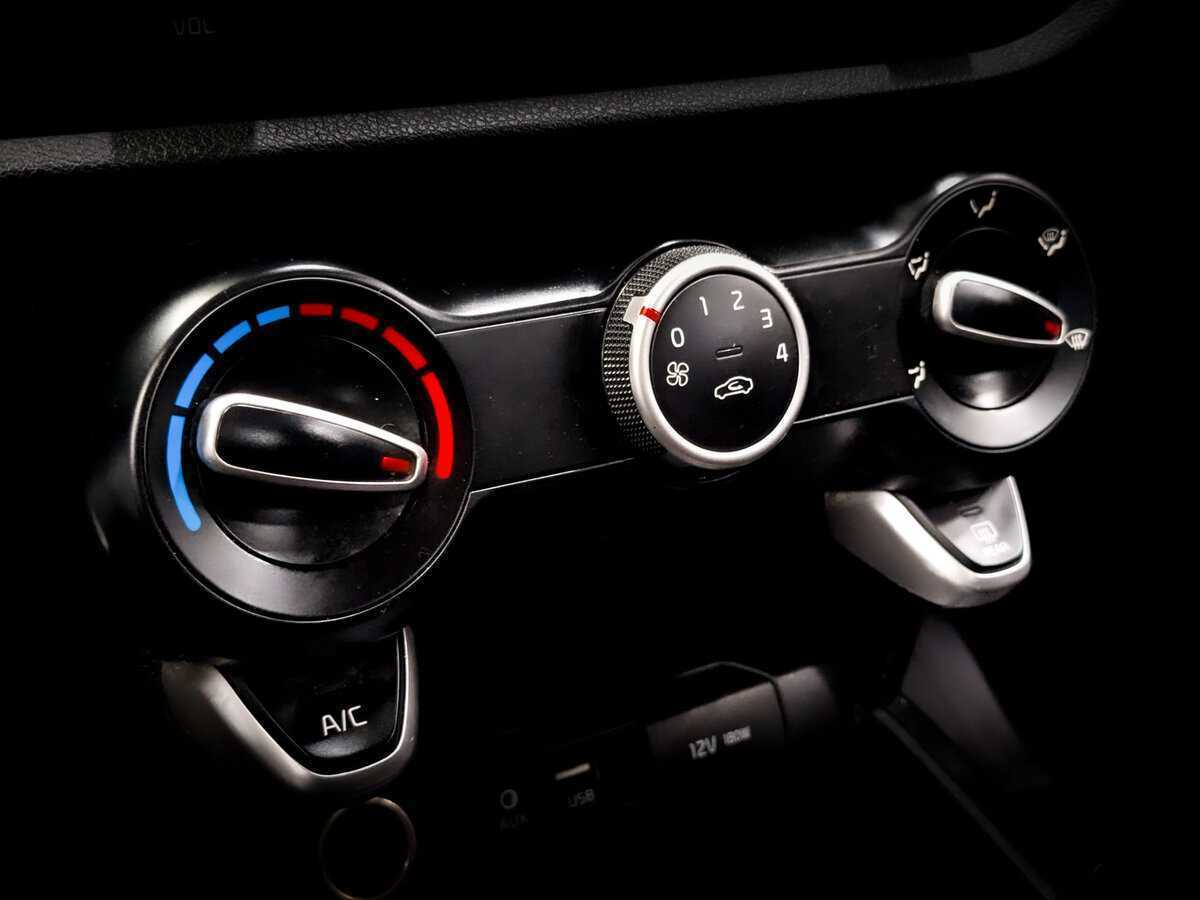 Киа Рио б/у, 2020, Автоматическая. Фото: #24