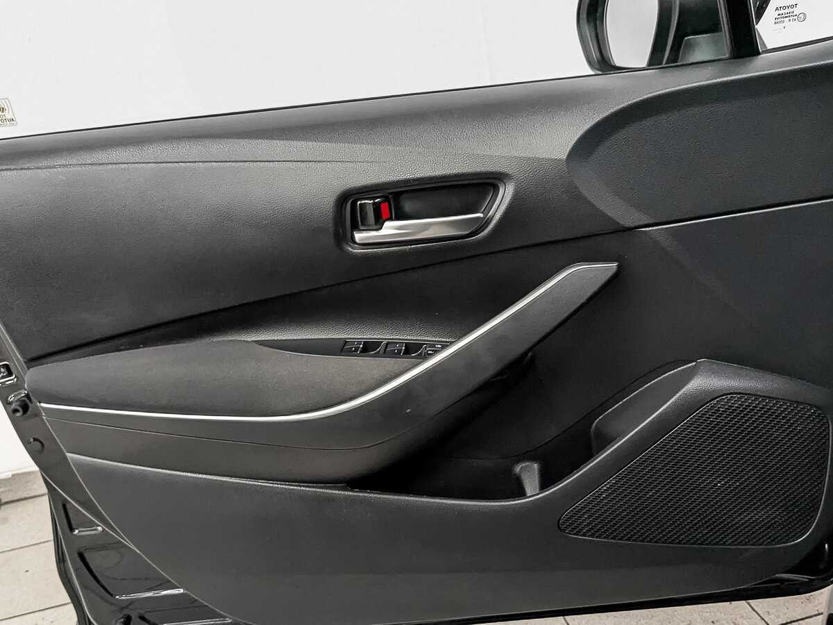 Тойота Королла б/у, 2019, Вариатор. Фото: #17