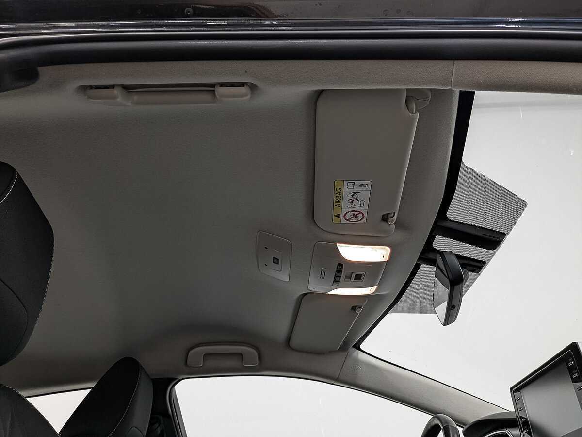 Тойота Королла б/у, 2019, Вариатор. Фото: #21