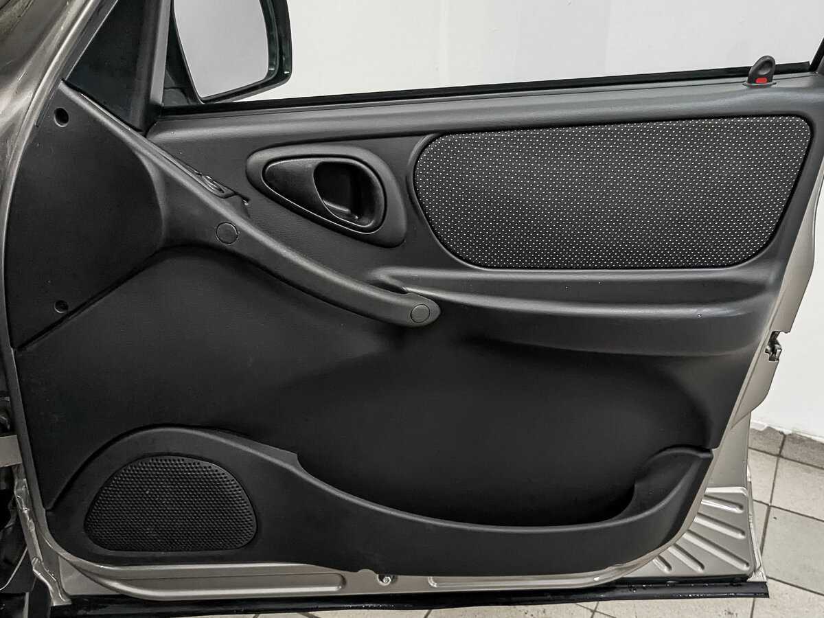 Лада (ВАЗ) Нива б/у, 2021, Механическая. Фото: #22