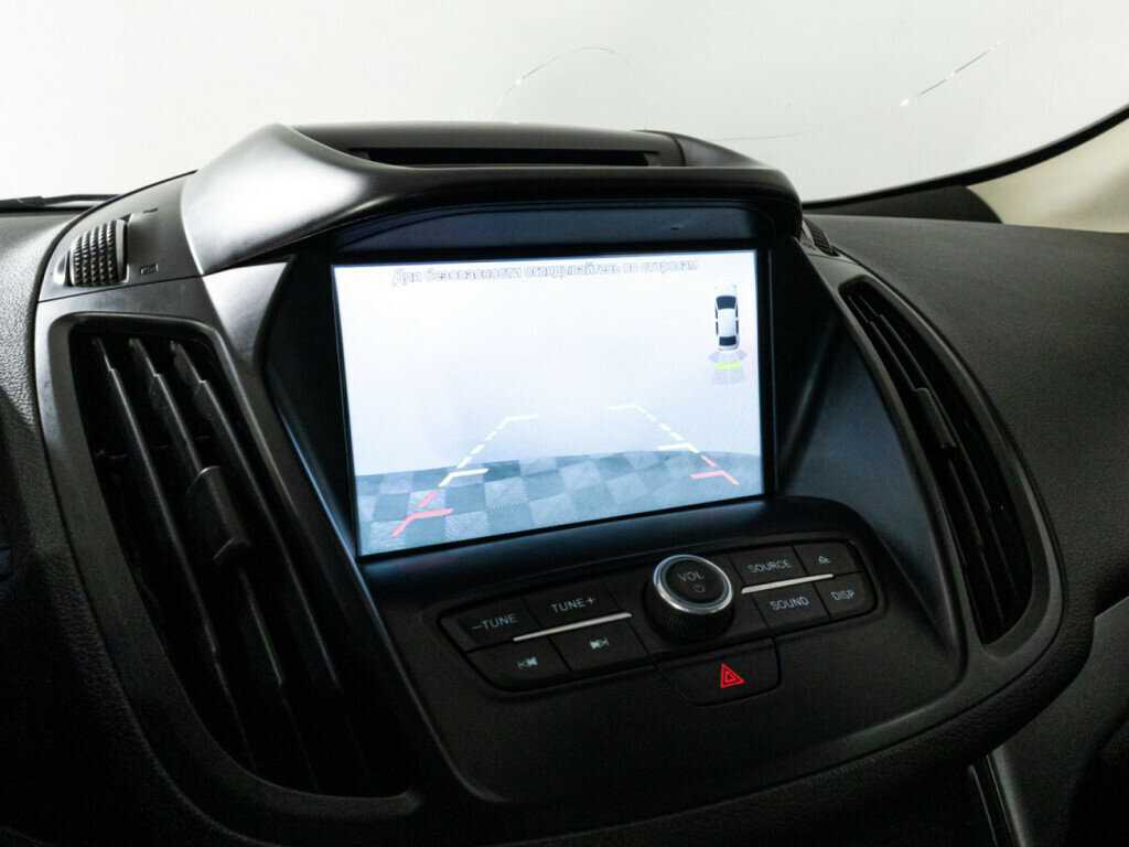 Форд Куга б/у, 2017, Автоматическая. Фото: #15