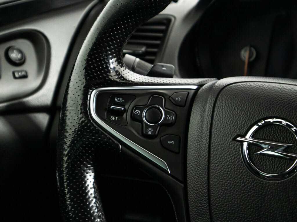 Опель Инсигния б/у, 2014, Автоматическая. Фото: #20