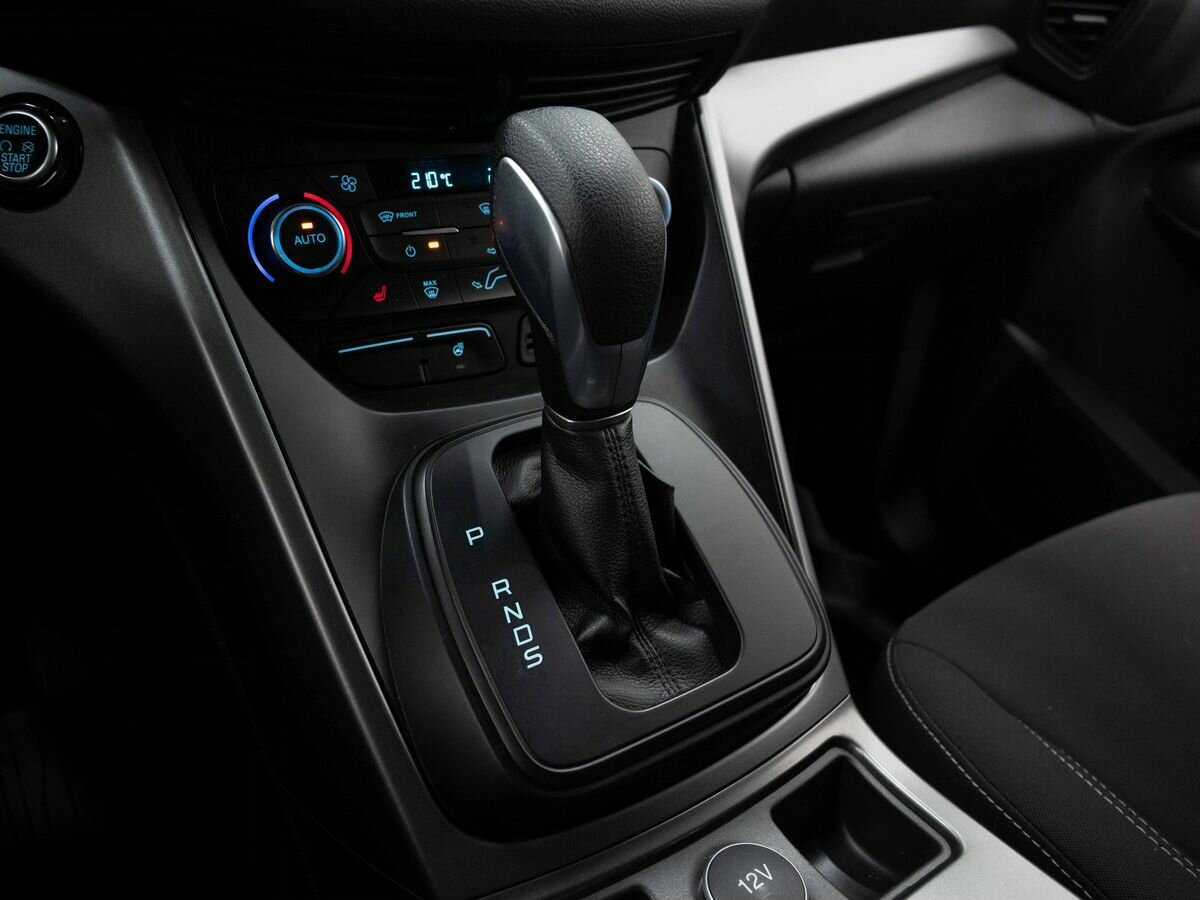 Форд Куга б/у, 2017, Автоматическая. Фото: #21