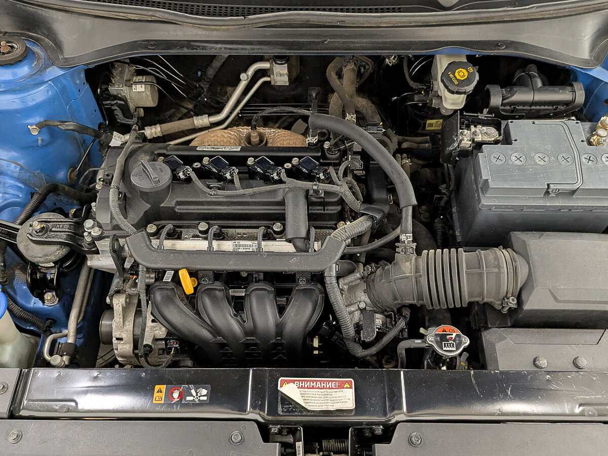 Киа Рио б/у, 2020, Автоматическая. Фото: #8