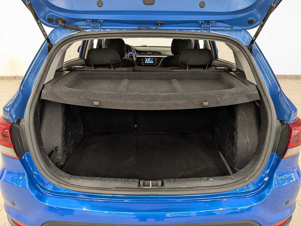 Киа Рио б/у, 2020, Автоматическая. Фото: #9