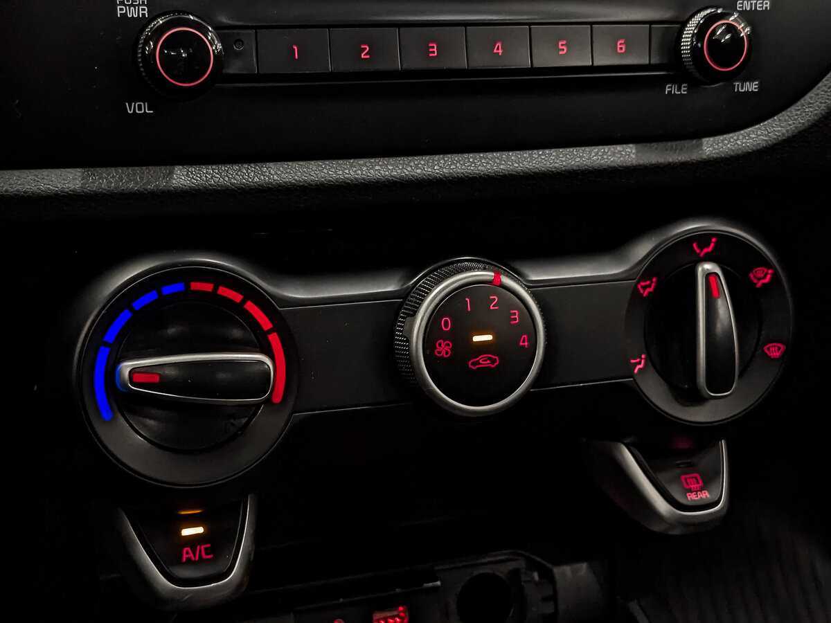 Киа Рио б/у, 2020, Автоматическая. Фото: #20