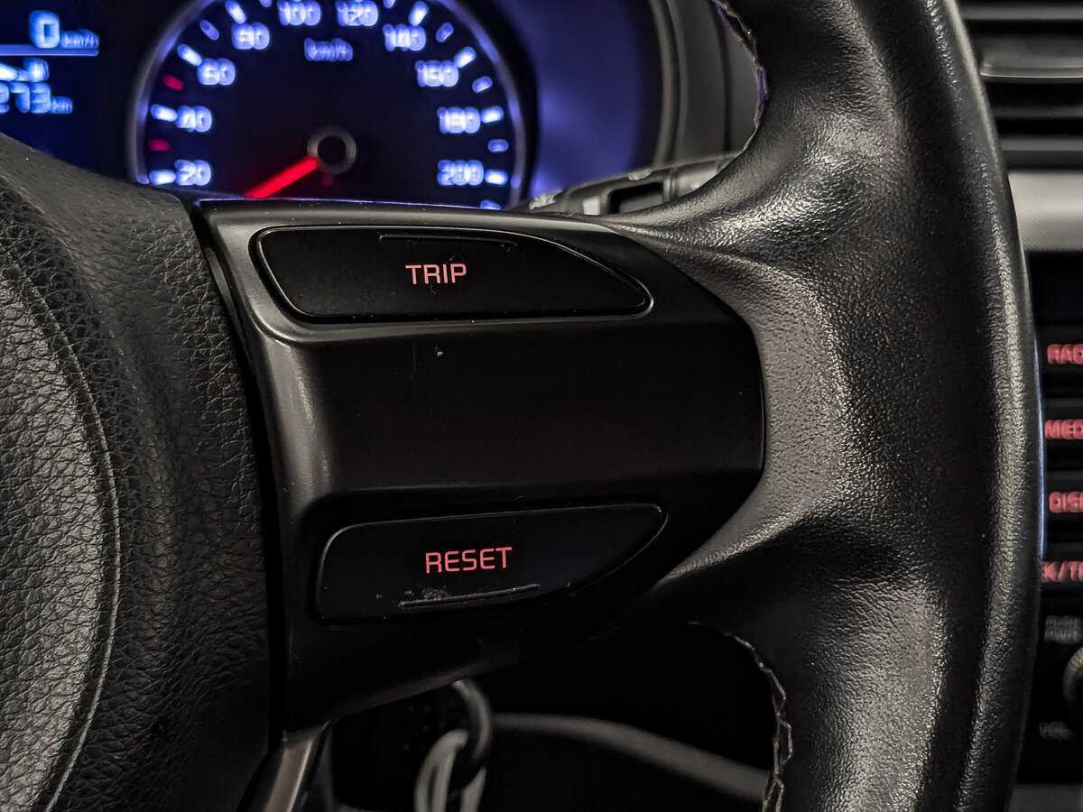 Киа Рио б/у, 2020, Автоматическая. Фото: #25