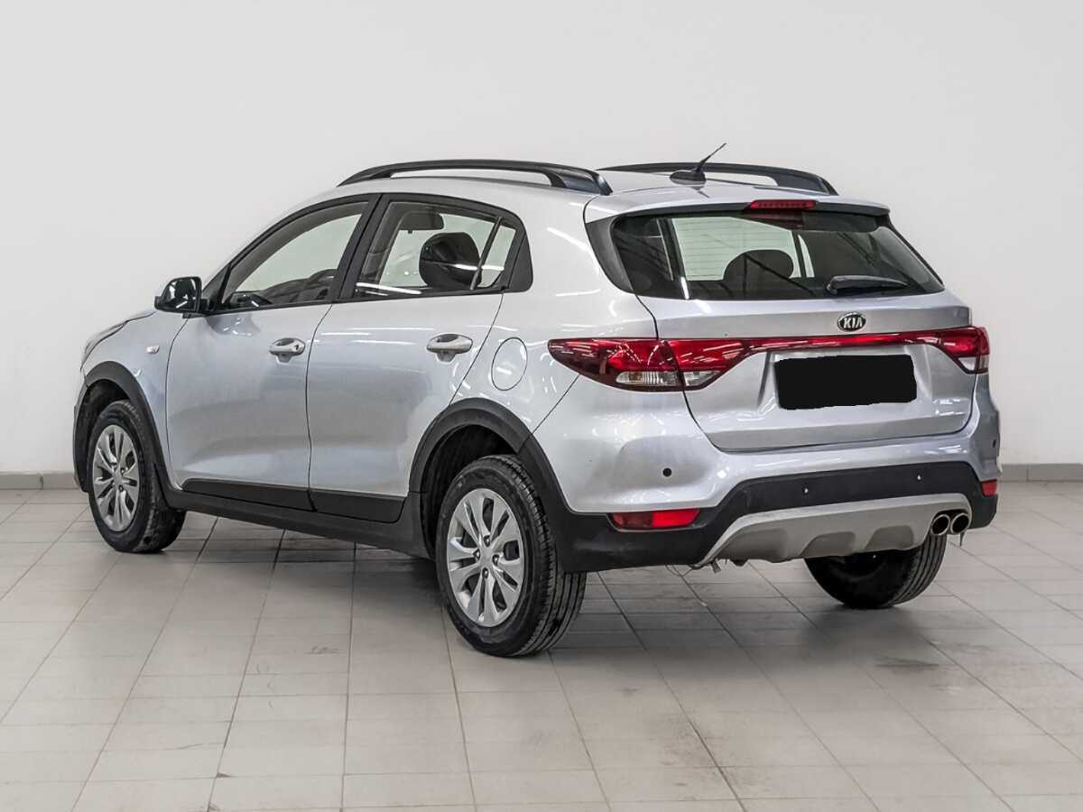 Киа Рио б/у, 2020, Автоматическая. Фото: #6