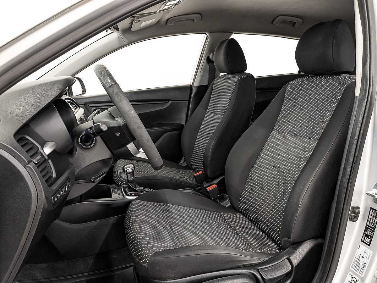 Киа Рио б/у, 2020, Автоматическая. Фото: #18