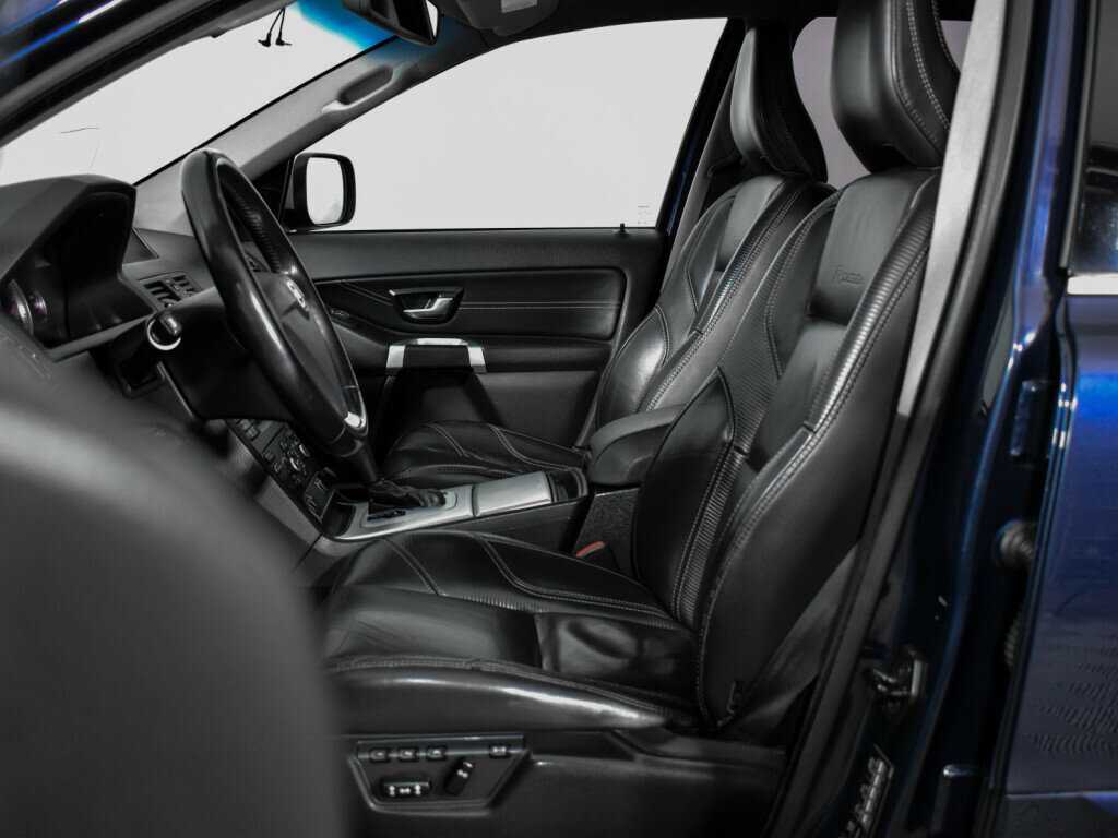 Вольво ИксЦ90 б/у, 2013, Автоматическая. Фото: #11