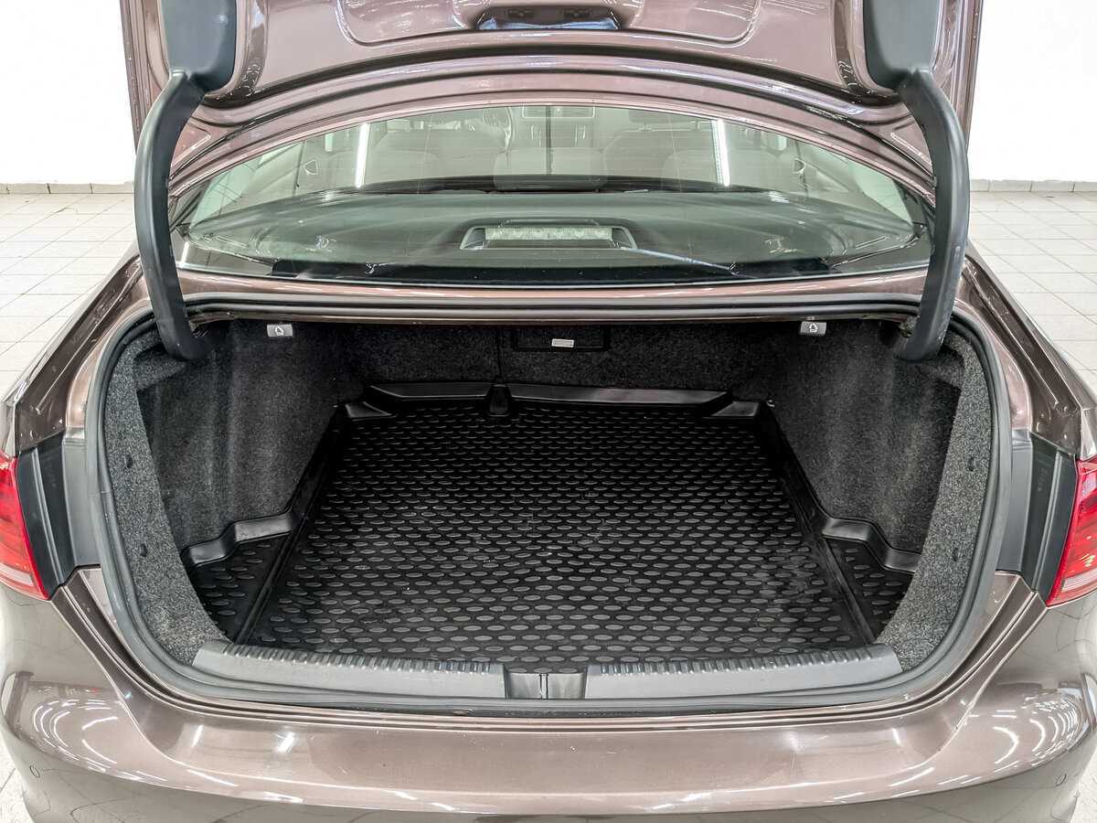 Фольксваген Джетта б/у, 2014, Автоматическая. Фото: #9