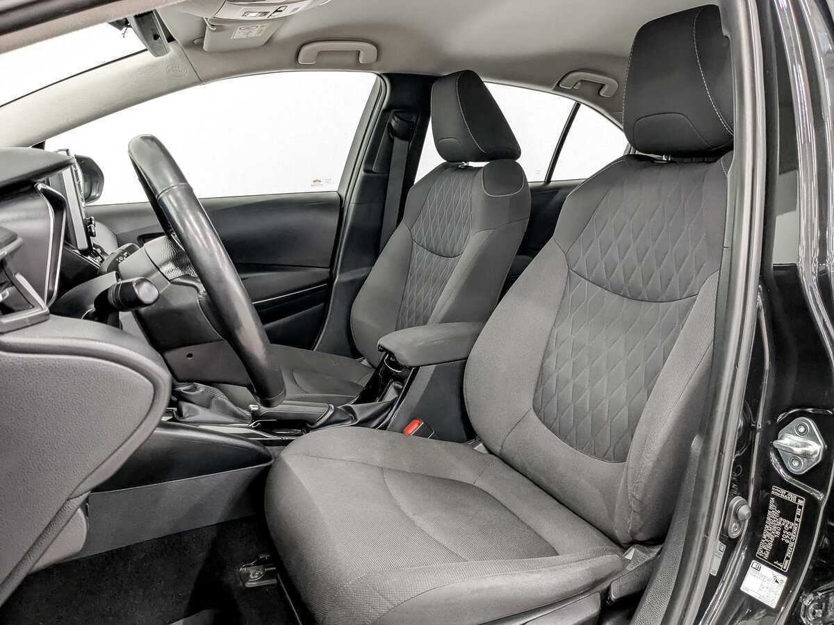 Тойота Королла б/у, 2019, Вариатор. Фото: #18