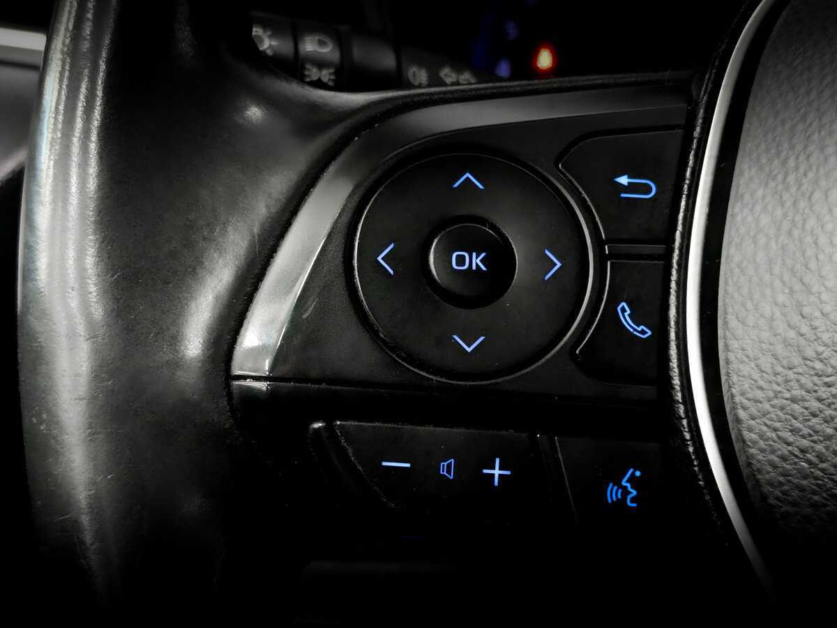 Тойота Королла б/у, 2019, Вариатор. Фото: #24