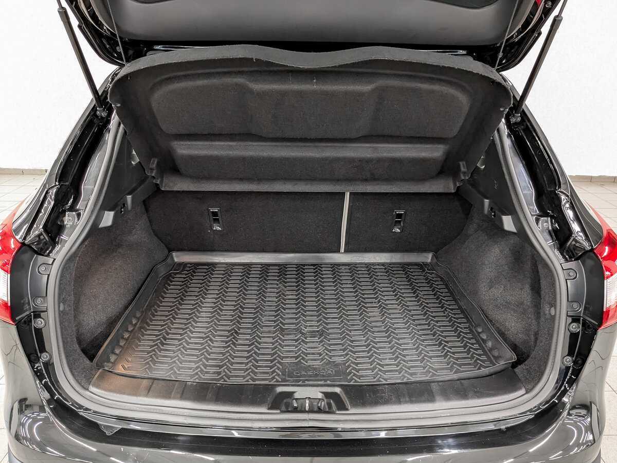 Ниссан Кашкай б/у, 2016, Вариатор. Фото: #9