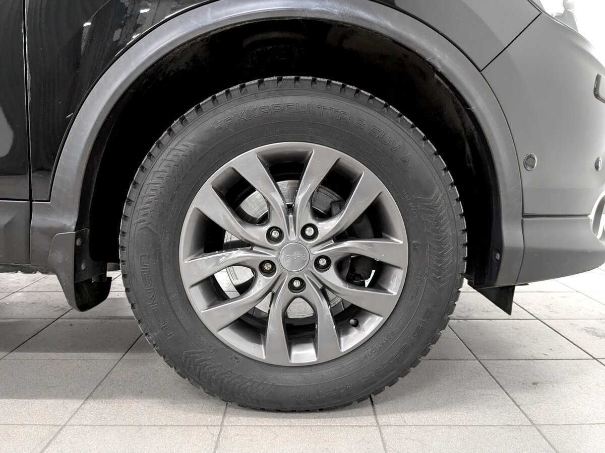 Ниссан Кашкай б/у, 2016, Вариатор. Фото: #17