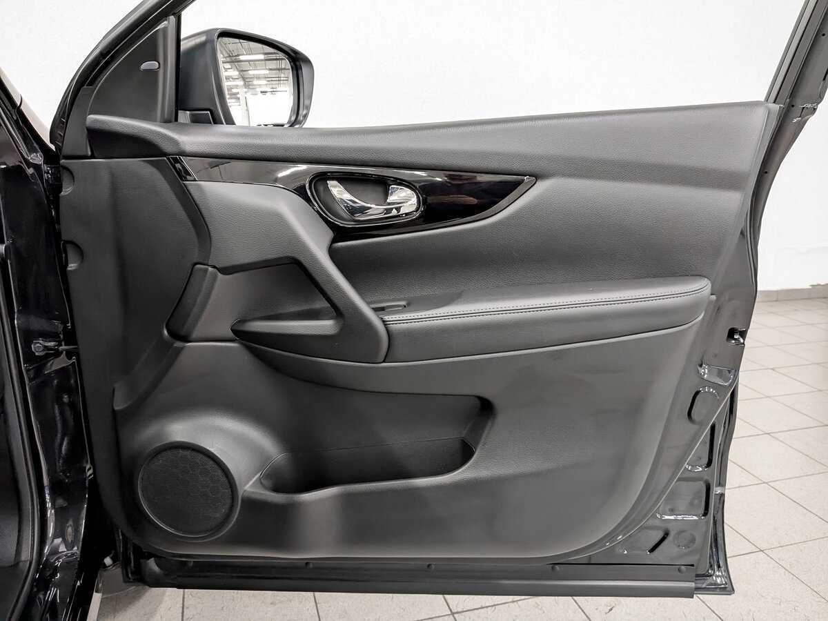 Ниссан Кашкай б/у, 2016, Вариатор. Фото: #23