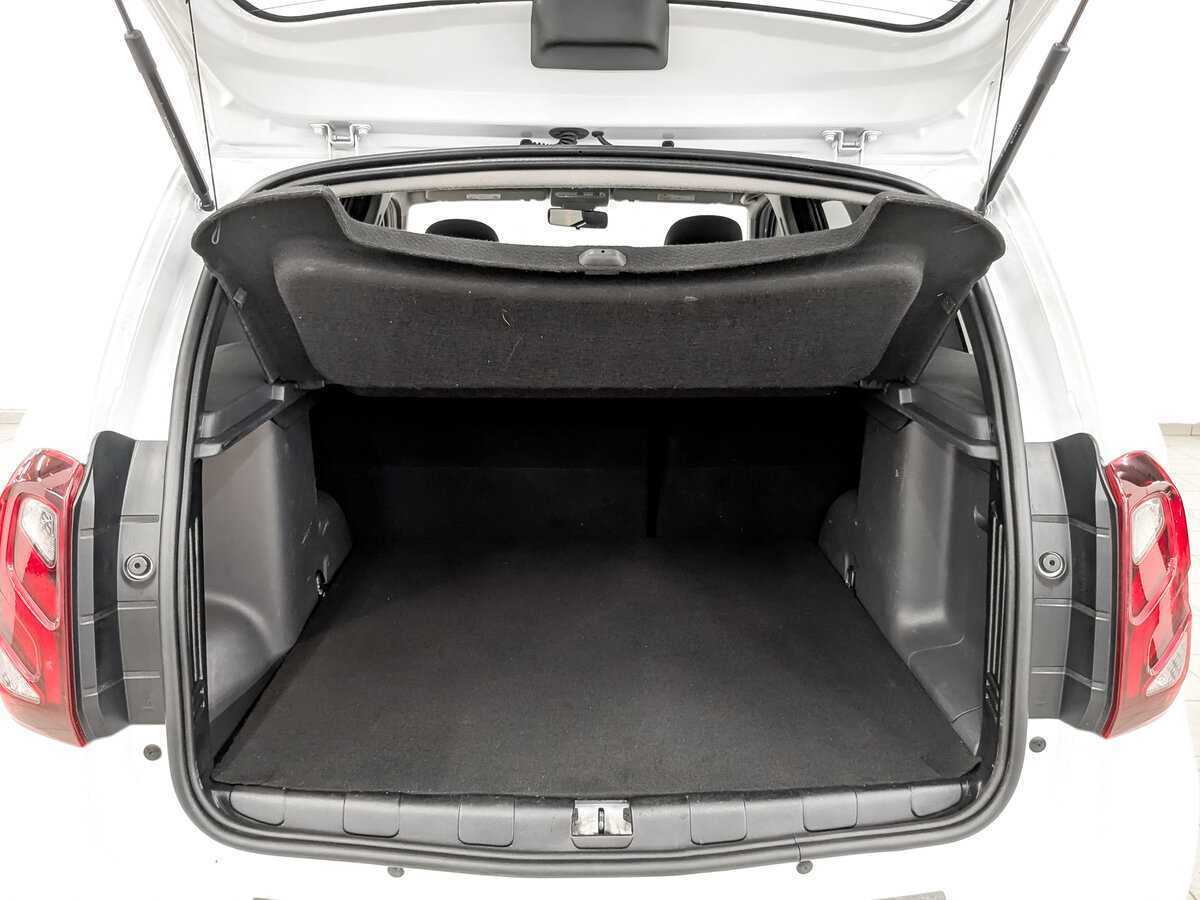 Рено Дастер б/у, 2020, Механическая. Фото: #9