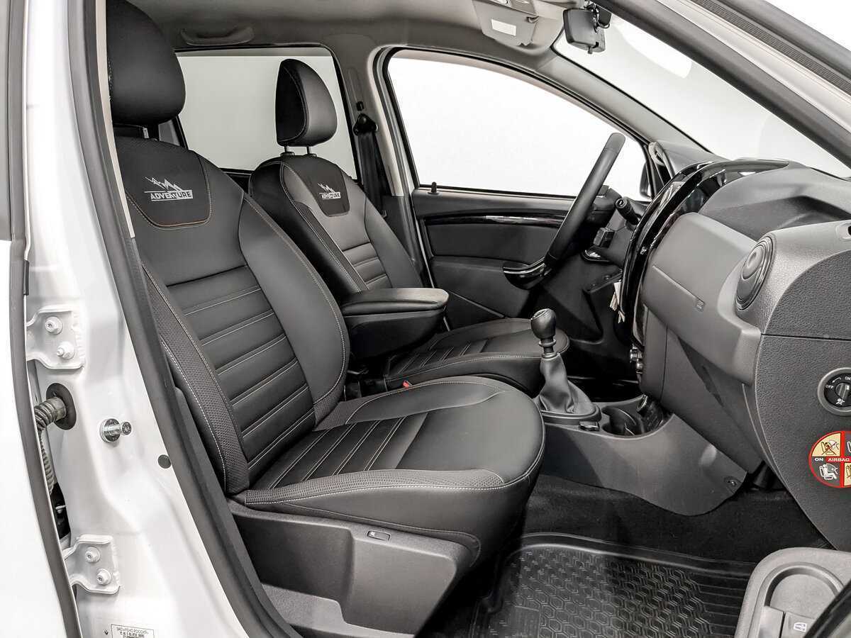 Рено Дастер б/у, 2020, Механическая. Фото: #21