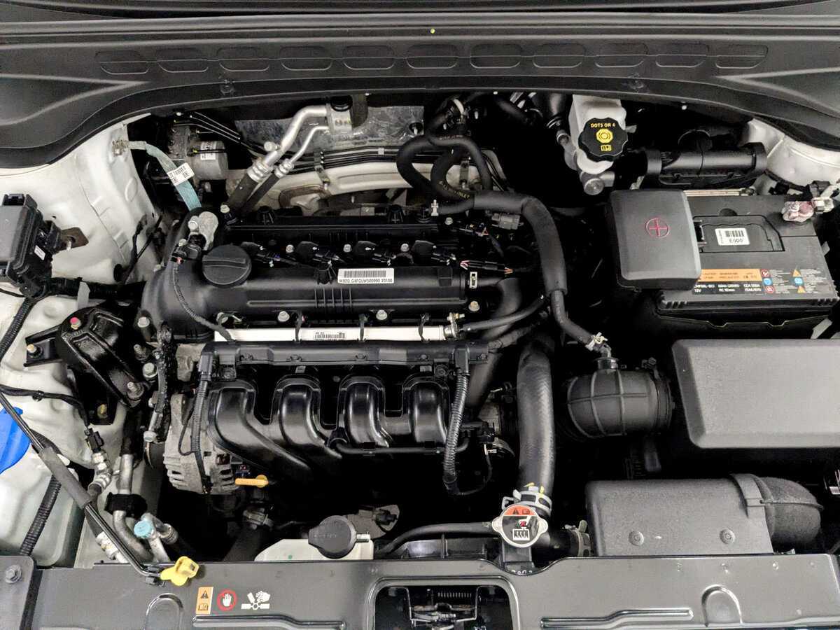 Хендай Крета б/у, 2020, Автоматическая. Фото: #8