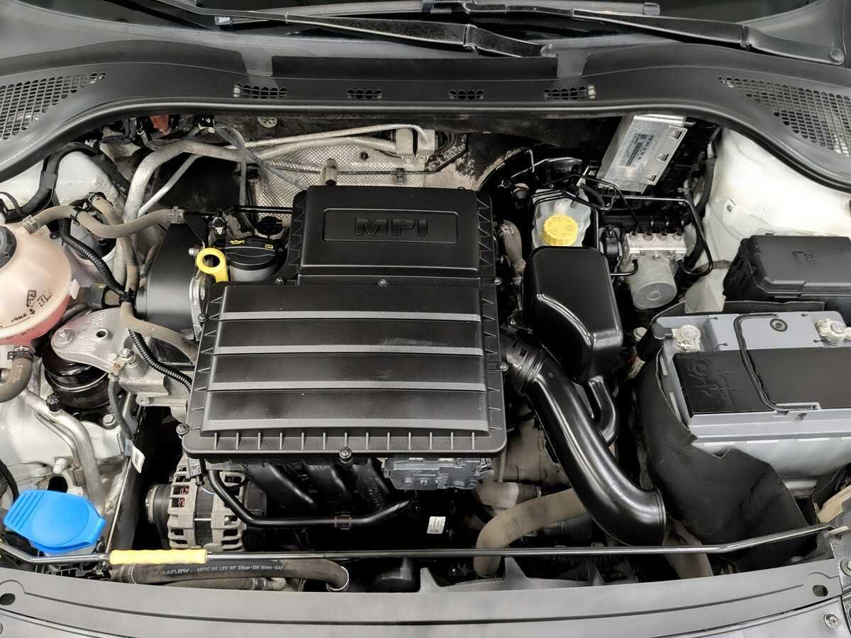 Шкода Рапид б/у, 2017, Механическая. Фото: #8